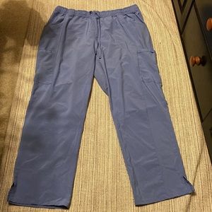 Dickies Multi Pockets Work Scrubs Size 2X